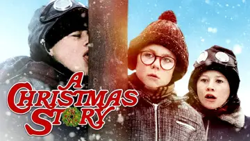 Zasłona do filmu "Prezent pod choinkę" #109252