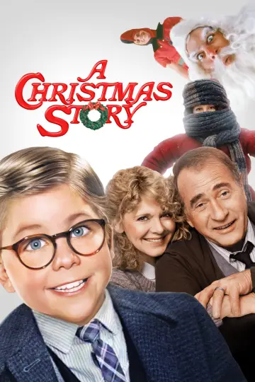 Plakat do filmu "Prezent pod choinkę" #109261