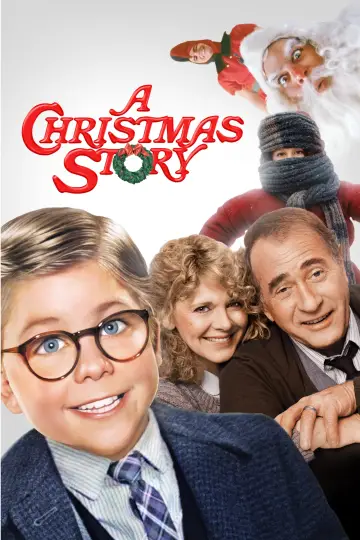 Plakat do filmu "Prezent pod choinkę" #109266