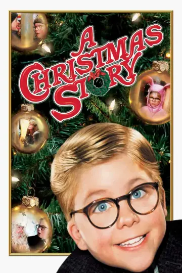 Plakat do filmu "Prezent pod choinkę" #109268