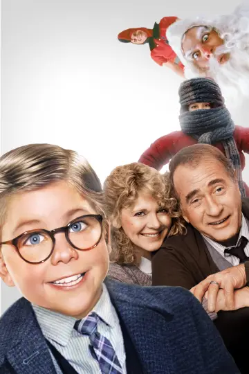 Plakat do filmu "Prezent pod choinkę" #109271