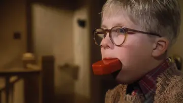 Zasłona do filmu "Prezent pod choinkę" #228644