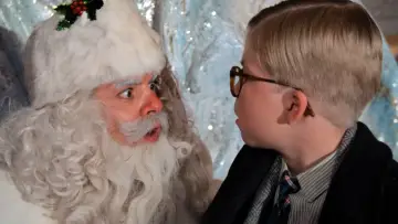 Zasłona do filmu "Prezent pod choinkę" #228645