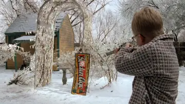 Zasłona do filmu "Prezent pod choinkę" #228647