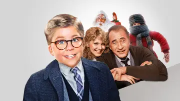 Zasłona do filmu "Prezent pod choinkę" #732045
