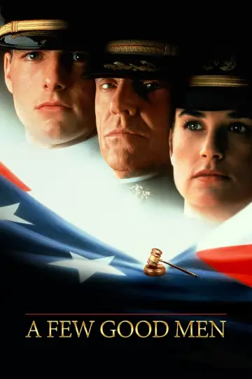 Plakat do filmu "Ludzie honoru" #209364
