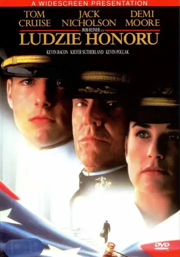 Plakat do filmu "Ludzie honoru" #626290