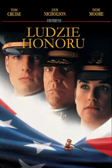 Plakat do filmu "Ludzie honoru" #626291