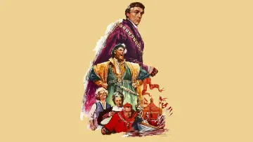 Zasłona do filmu "Oto jest głowa zdrajcy" #988513