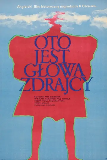 Oto jest głowa zdrajcy