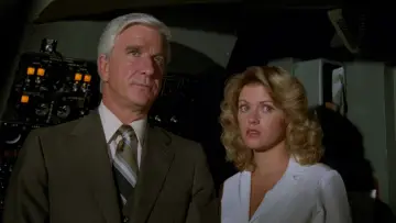 Zasłona do filmu "Czy leci z nami pilot?" #1179301