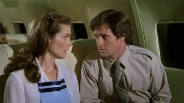 Zasłona do filmu "Czy leci z nami pilot?" #1857559