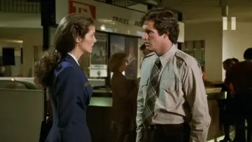 Zasłona do filmu "Czy leci z nami pilot?" #1857561