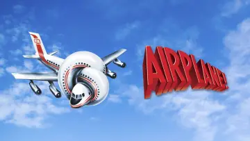 Zasłona do filmu "Czy leci z nami pilot?" #51351