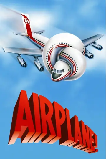 Plakat do filmu "Czy leci z nami pilot?" #51360
