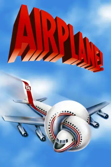 Plakat do filmu "Czy leci z nami pilot?" #51361