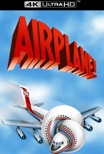 Plakat do filmu "Czy leci z nami pilot?" #51369