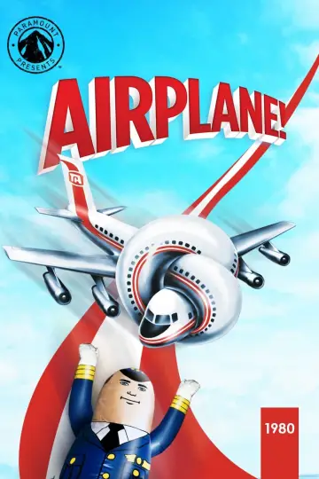 Plakat do filmu "Czy leci z nami pilot?" #51371