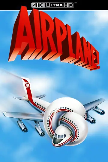 Plakat do filmu "Czy leci z nami pilot?" #51374