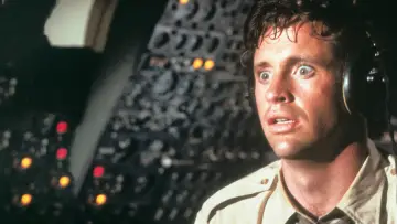 Zasłona do filmu "Czy leci z nami pilot?" #639531