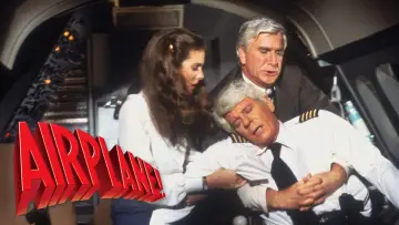 Zasłona do filmu "Czy leci z nami pilot?" #639541