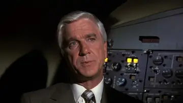 Zasłona do filmu "Czy leci z nami pilot?" #639544