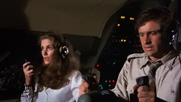 Zasłona do filmu "Czy leci z nami pilot?" #639546