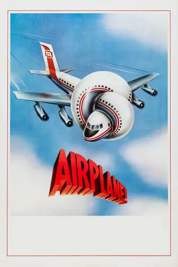 Plakat do filmu "Czy leci z nami pilot?" #639553