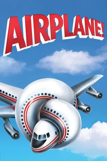 Plakat do filmu "Czy leci z nami pilot?" #639554