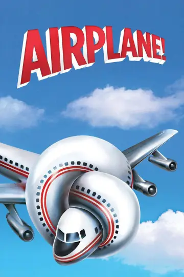 Plakat do filmu "Czy leci z nami pilot?" #639555
