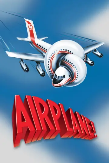 Plakat do filmu "Czy leci z nami pilot?" #639560