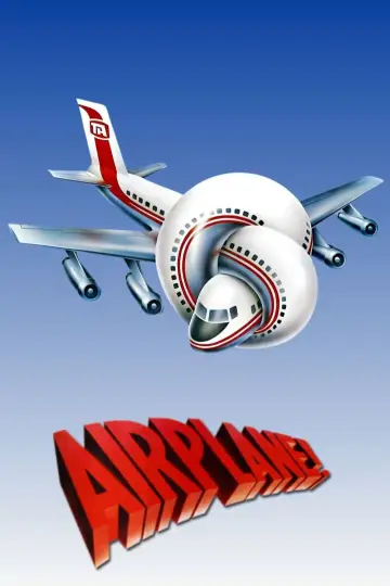 Plakat do filmu "Czy leci z nami pilot?" #639561