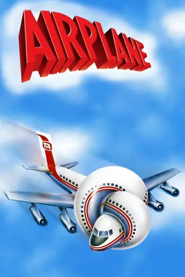 Plakat do filmu "Czy leci z nami pilot?" #639562