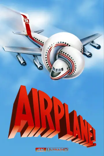 Plakat do filmu "Czy leci z nami pilot?" #639564