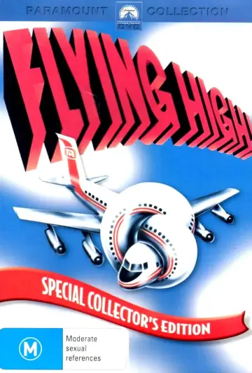 Plakat do filmu "Czy leci z nami pilot?" #639566