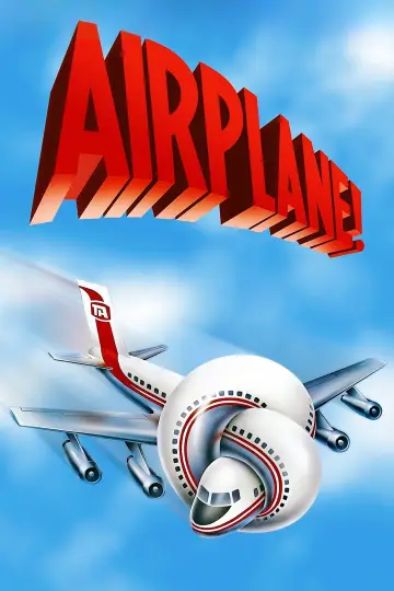 Plakat do filmu "Czy leci z nami pilot?" #639567