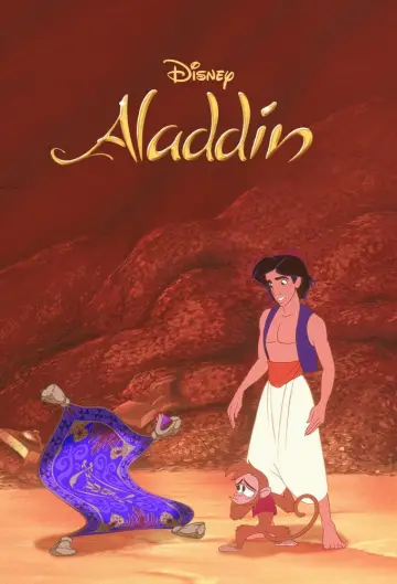Plakat do filmu "Aladyn" #1626769