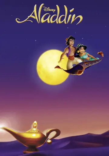 Plakat do filmu "Aladyn" #1856486