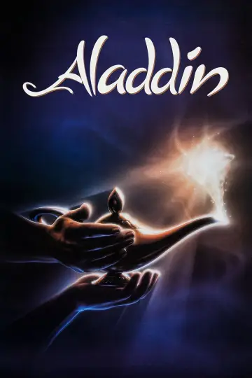 Plakat do filmu "Aladyn" #203448