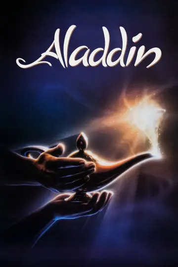 Plakat do filmu "Aladyn" #203449