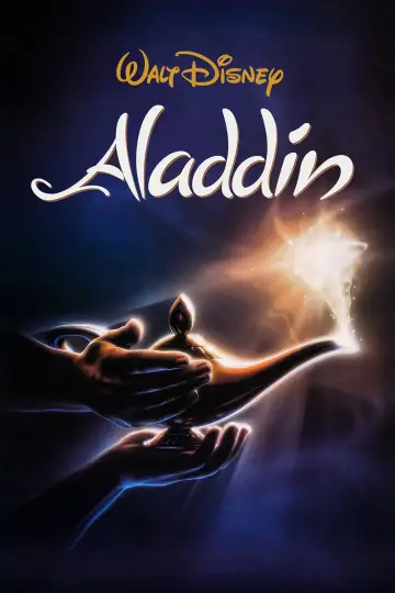 Plakat do filmu "Aladyn" #203481