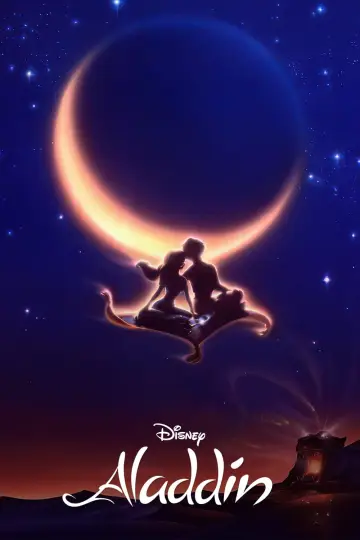 Plakat do filmu "Aladyn" #203497