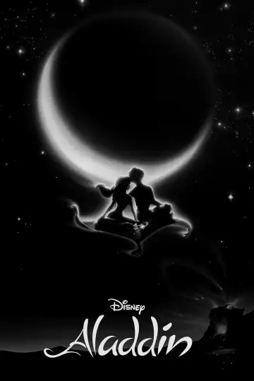Plakat do filmu "Aladyn" #203513