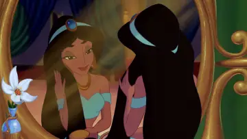 Zasłona do filmu "Aladyn" #605627