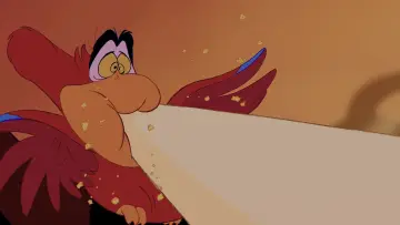 Zasłona do filmu "Aladyn" #605636