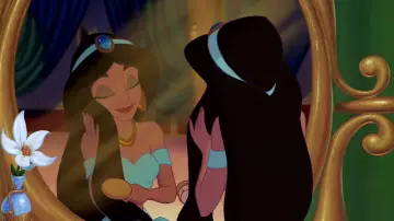 Zasłona do filmu "Aladyn" #605642