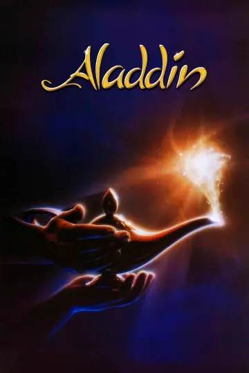 Plakat do filmu "Aladyn" #605698