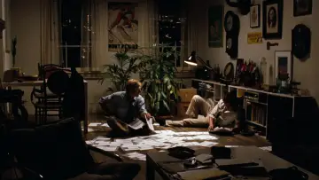 Zasłona do filmu "Wszyscy ludzie prezydenta" #789610