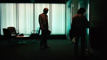 Zasłona do filmu "Wszyscy ludzie prezydenta" #789612