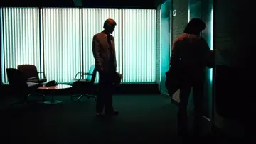 Zasłona do filmu "Wszyscy ludzie prezydenta" #789615